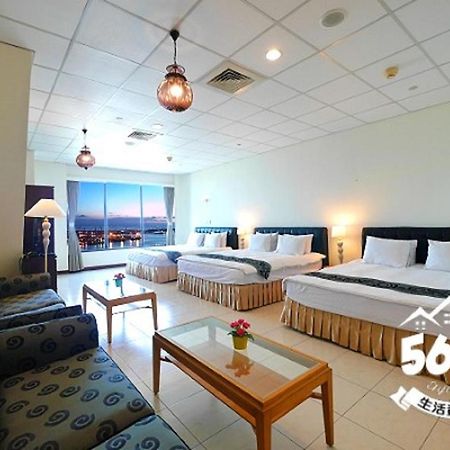 85 Eagle Hotel Kaohsziung Kültér fotó