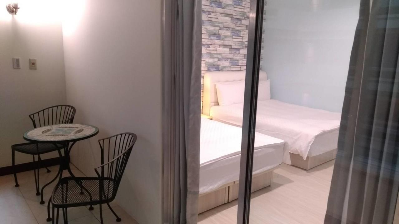 85 Eagle Hotel Kaohsziung Kültér fotó