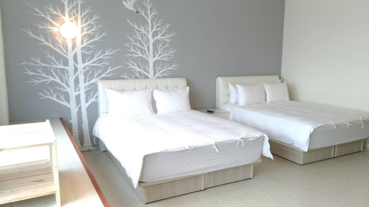 85 Eagle Hotel Kaohsziung Kültér fotó