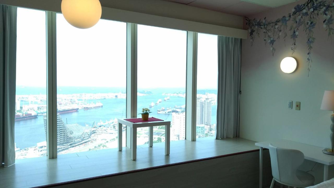 85 Eagle Hotel Kaohsziung Kültér fotó