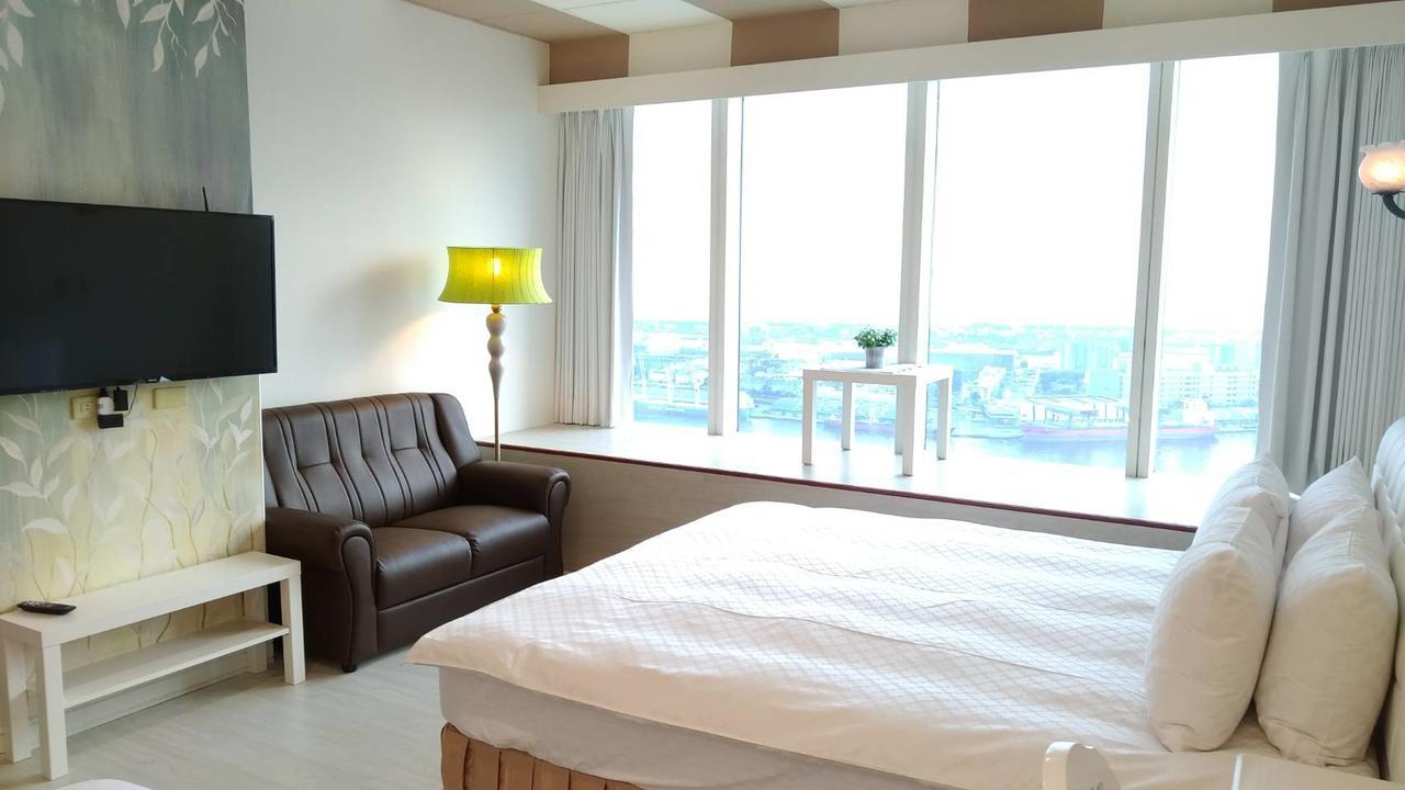 85 Eagle Hotel Kaohsziung Kültér fotó