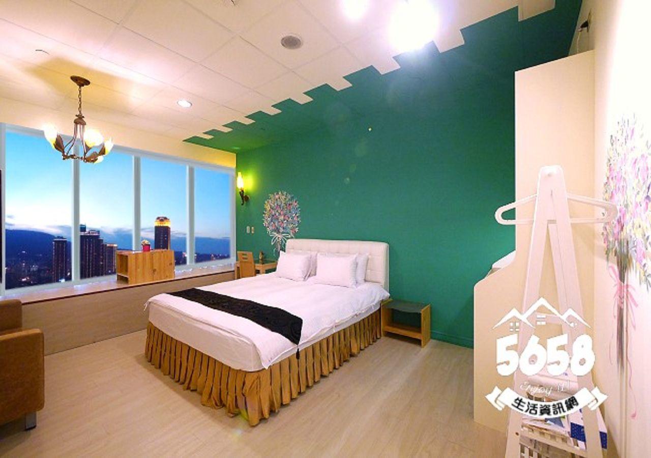 85 Eagle Hotel Kaohsziung Kültér fotó