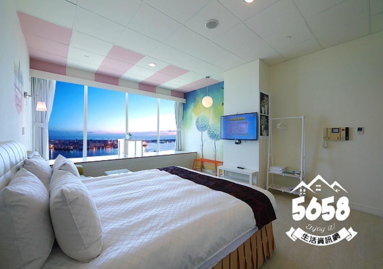 85 Eagle Hotel Kaohsziung Kültér fotó