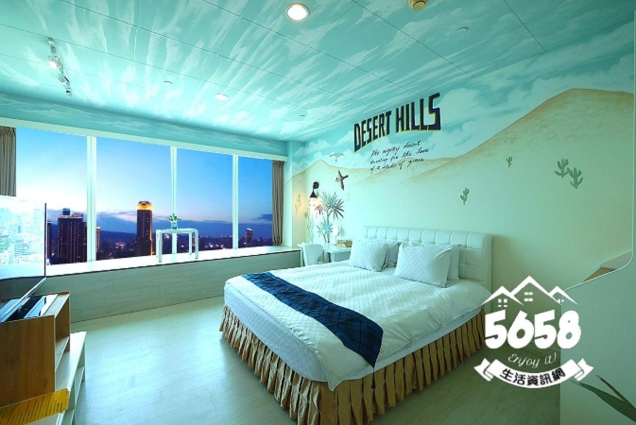 85 Eagle Hotel Kaohsziung Kültér fotó