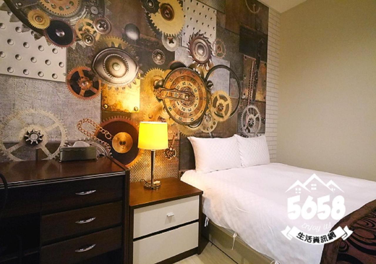 85 Eagle Hotel Kaohsziung Kültér fotó