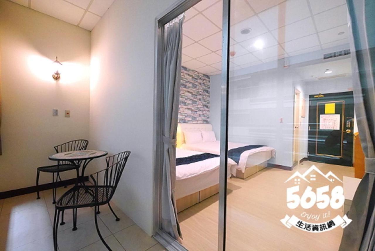 85 Eagle Hotel Kaohsziung Kültér fotó