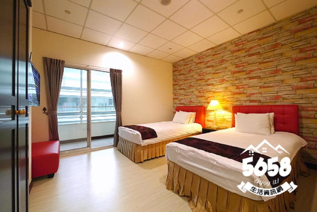 85 Eagle Hotel Kaohsziung Kültér fotó
