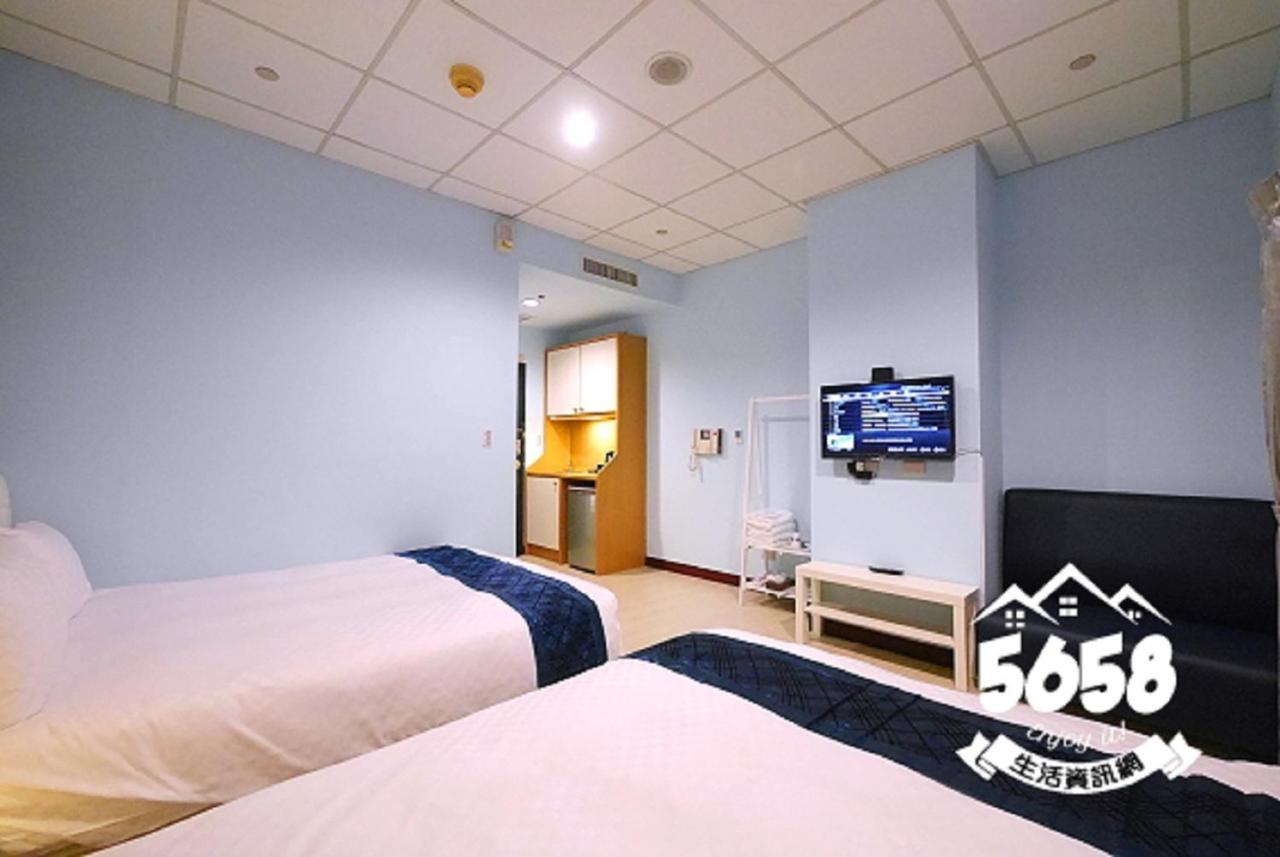 85 Eagle Hotel Kaohsziung Kültér fotó