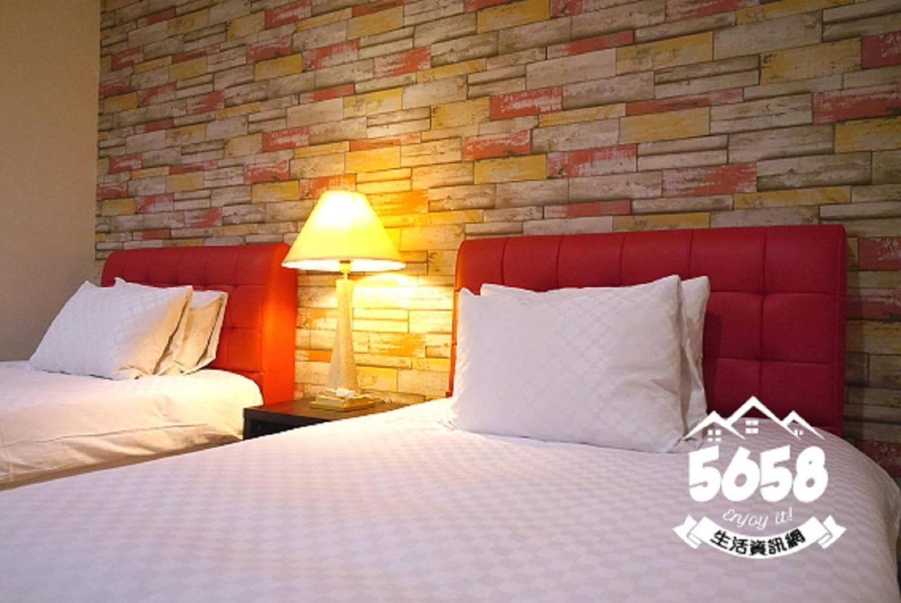 85 Eagle Hotel Kaohsziung Kültér fotó