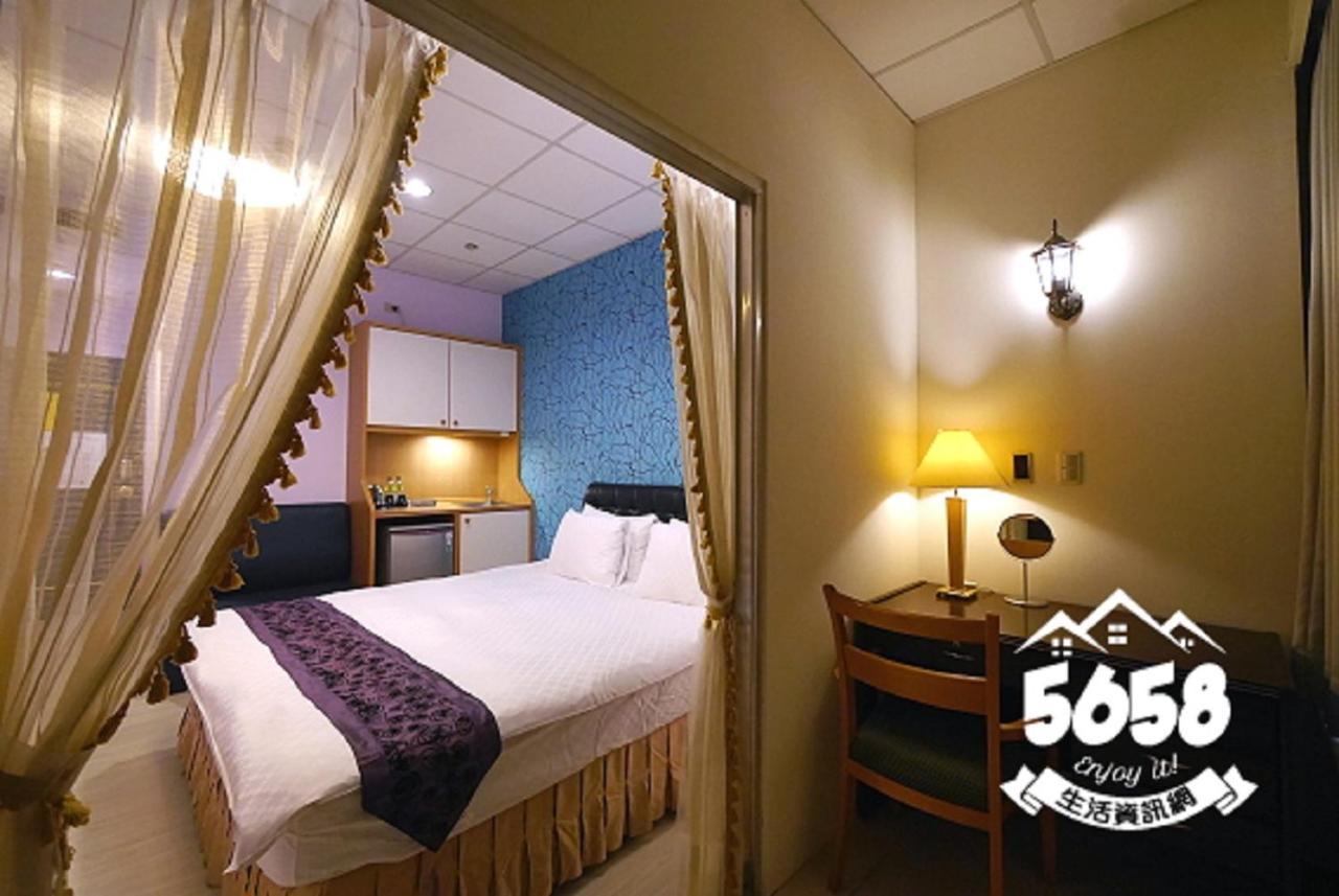 85 Eagle Hotel Kaohsziung Kültér fotó