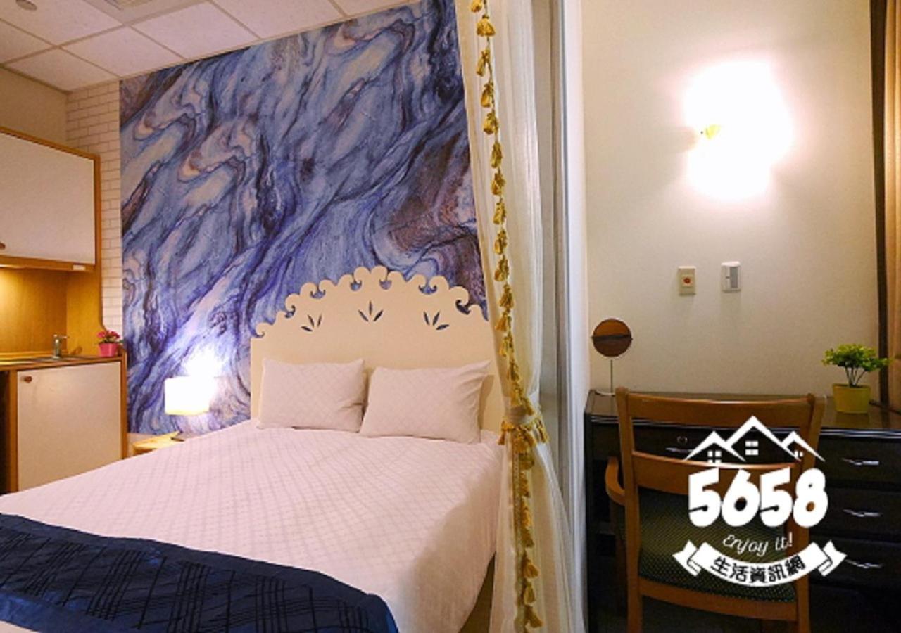 85 Eagle Hotel Kaohsziung Kültér fotó
