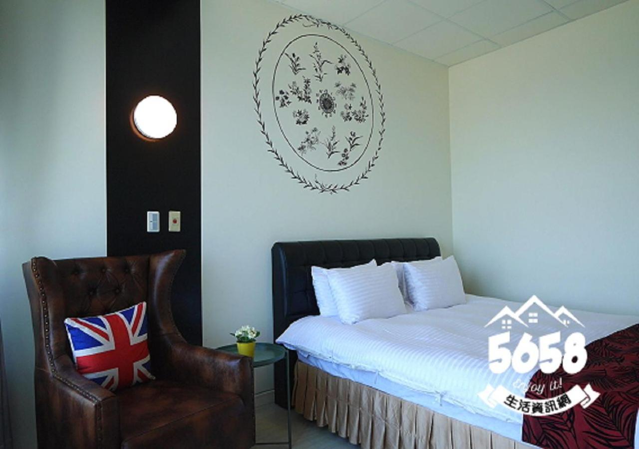 85 Eagle Hotel Kaohsziung Kültér fotó