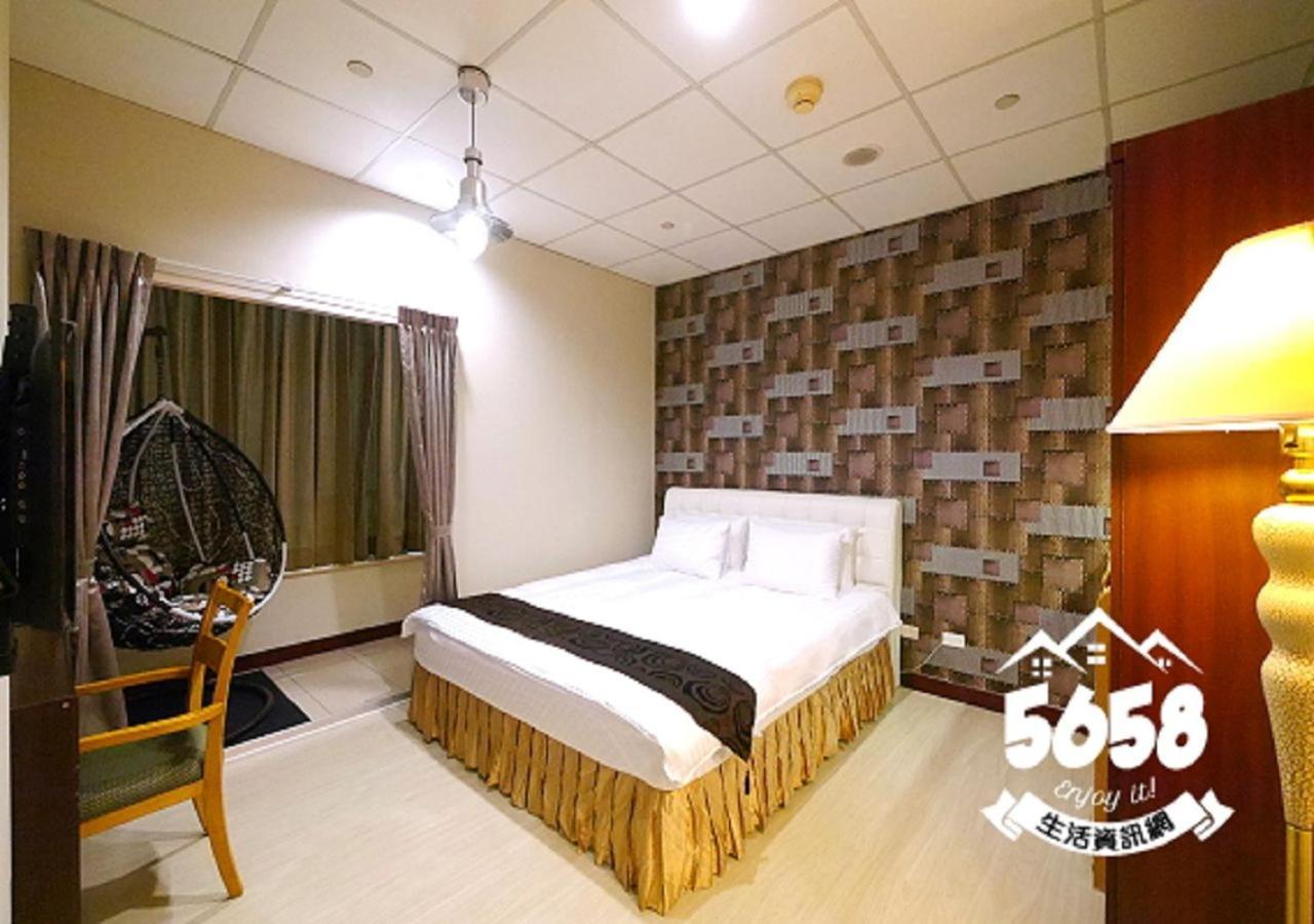 85 Eagle Hotel Kaohsziung Kültér fotó