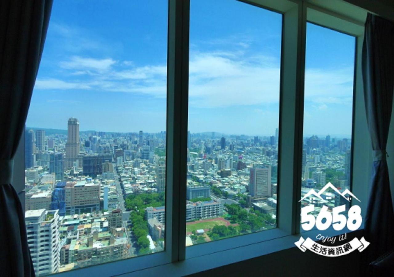 85 Eagle Hotel Kaohsziung Kültér fotó
