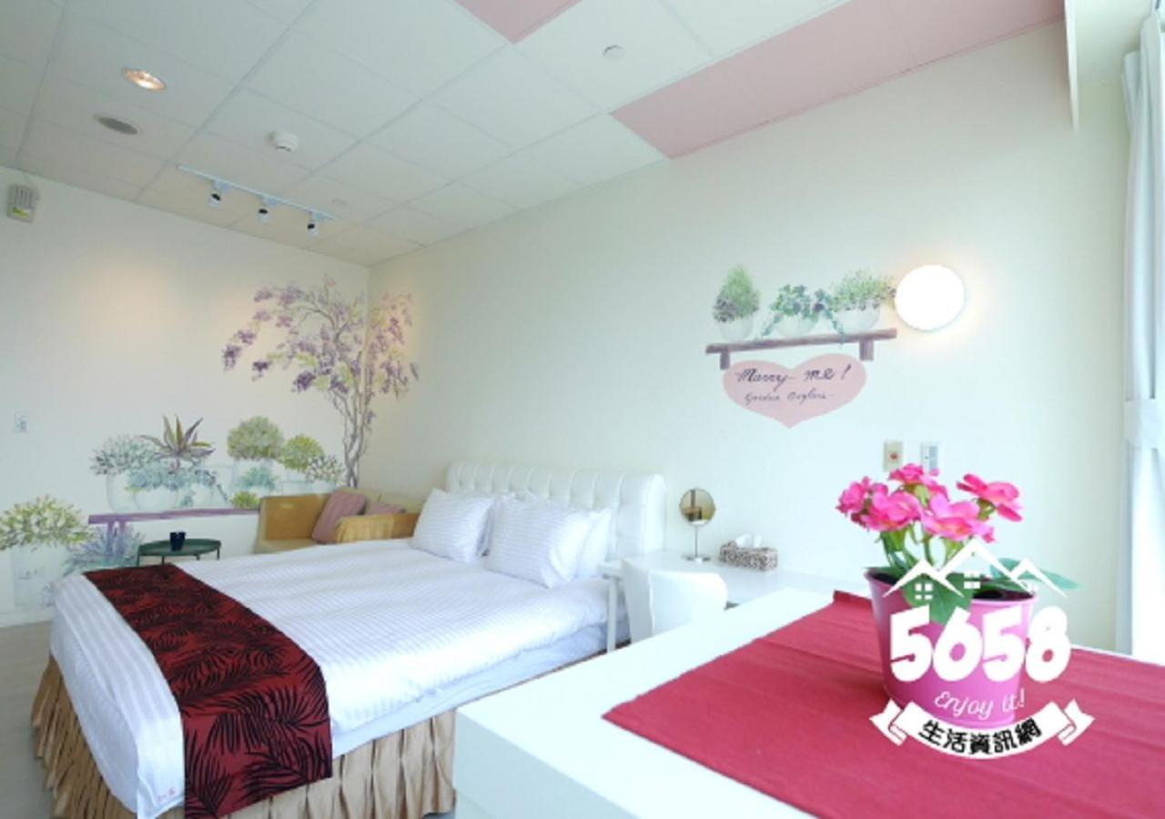 85 Eagle Hotel Kaohsziung Kültér fotó