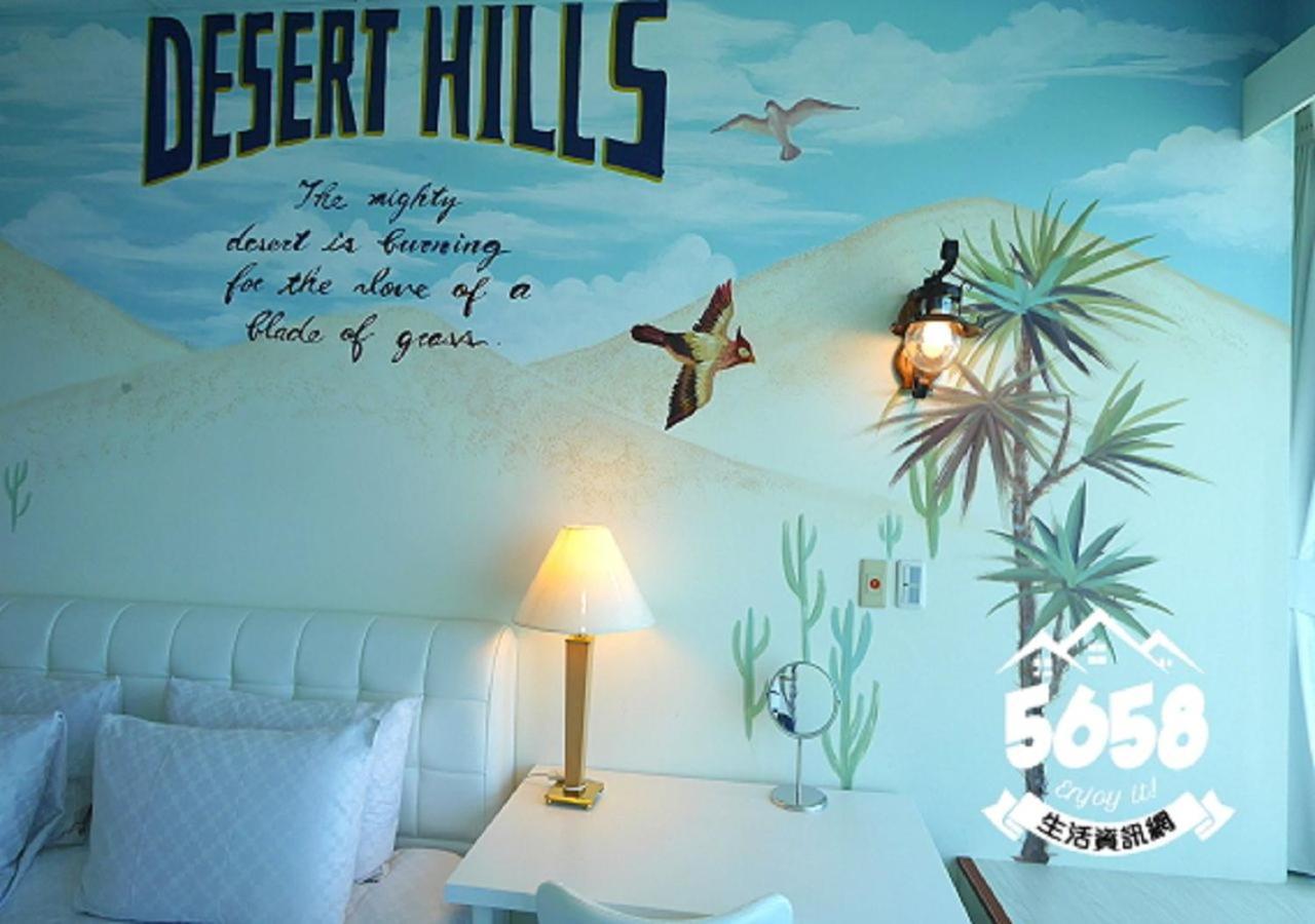 85 Eagle Hotel Kaohsziung Kültér fotó