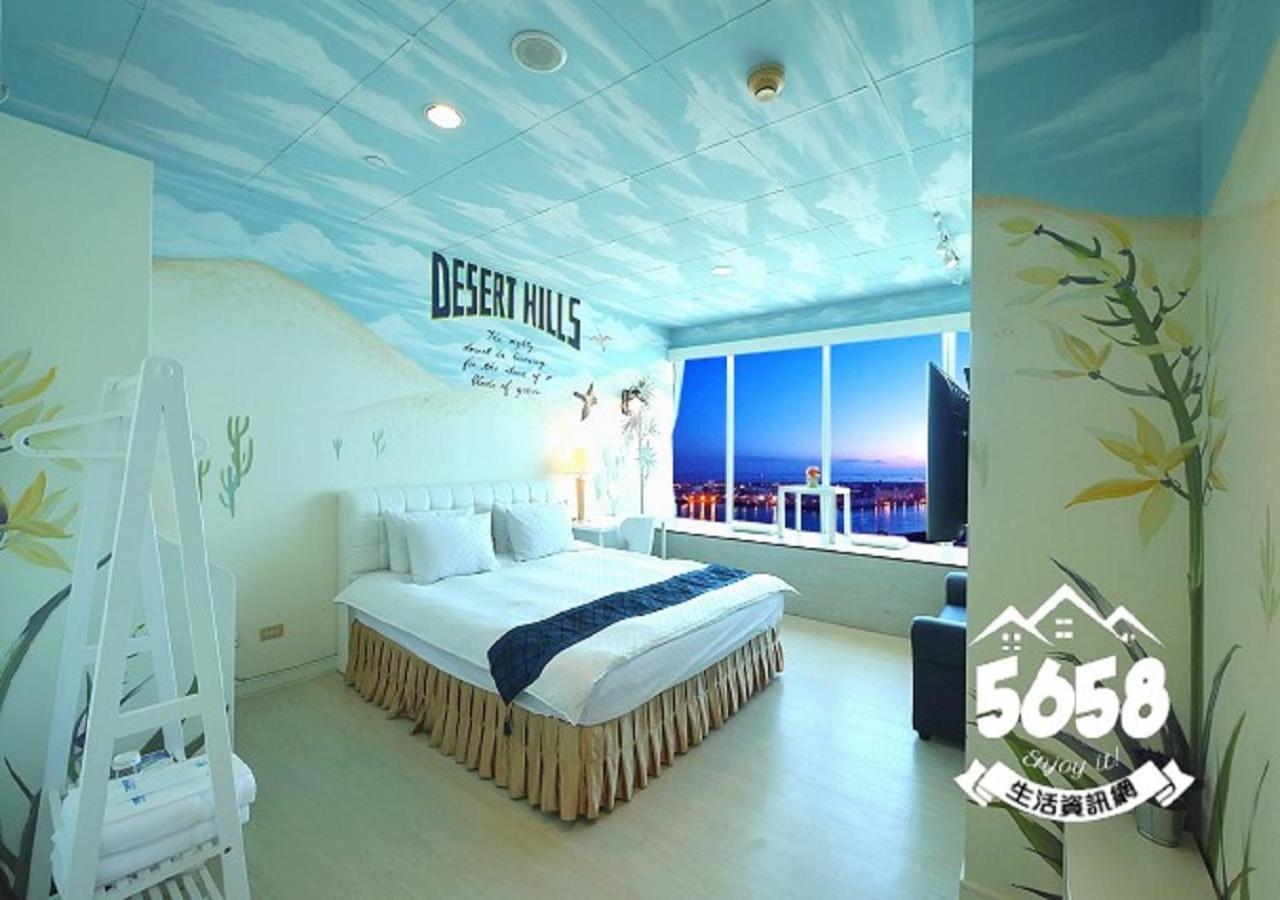 85 Eagle Hotel Kaohsziung Kültér fotó