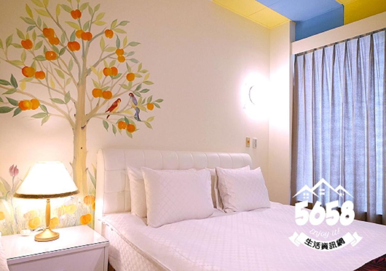 85 Eagle Hotel Kaohsziung Kültér fotó