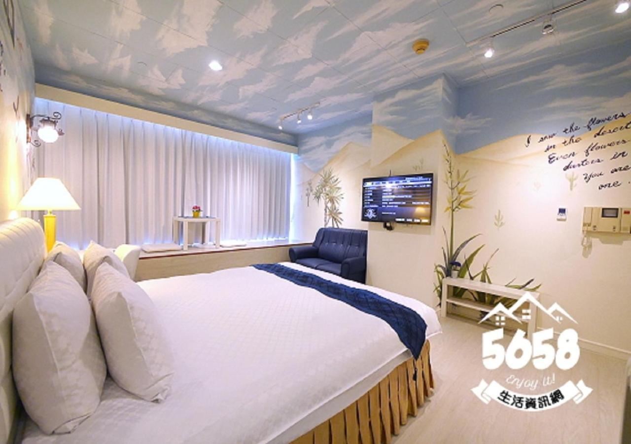 85 Eagle Hotel Kaohsziung Kültér fotó