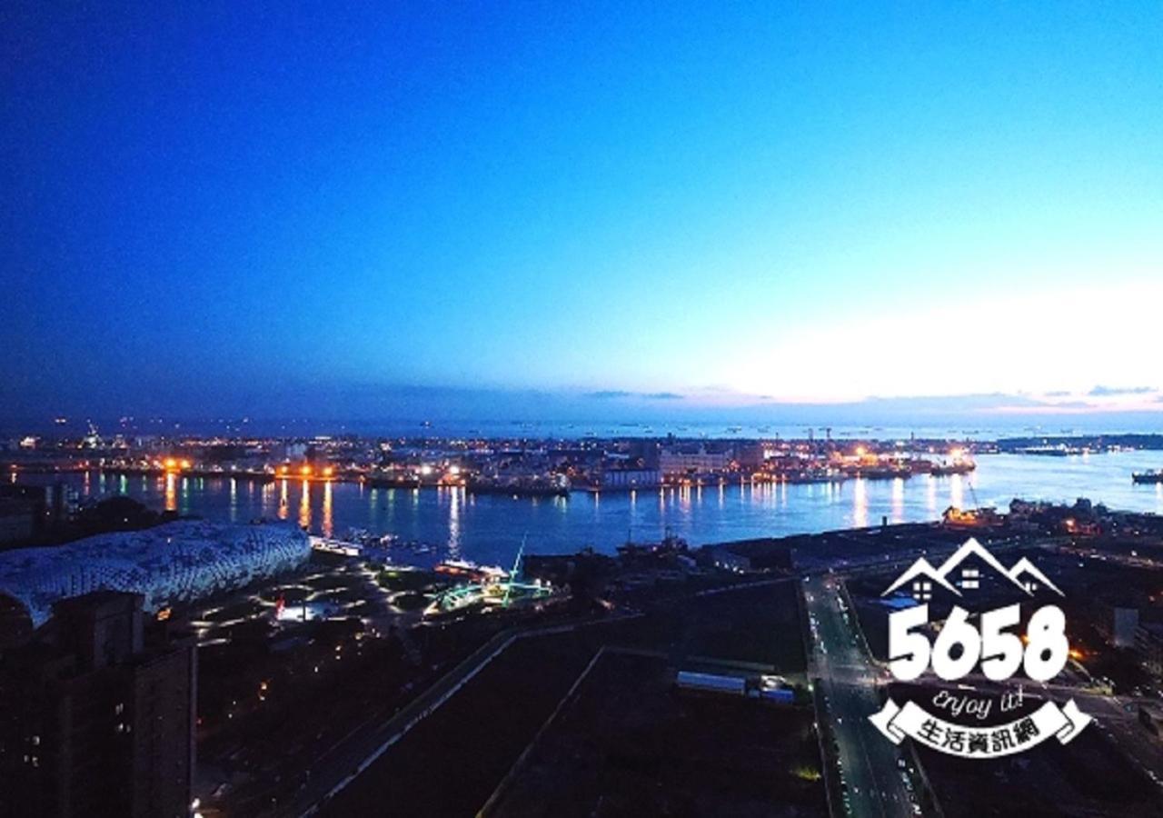 85 Eagle Hotel Kaohsziung Kültér fotó