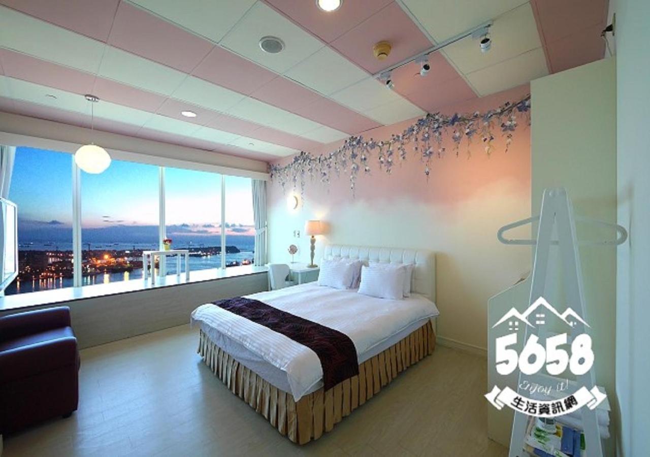 85 Eagle Hotel Kaohsziung Kültér fotó