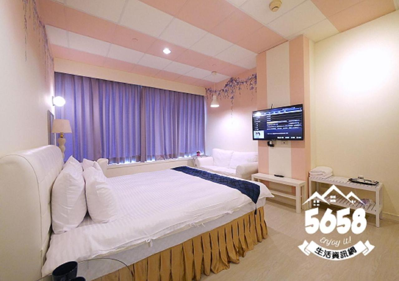 85 Eagle Hotel Kaohsziung Kültér fotó