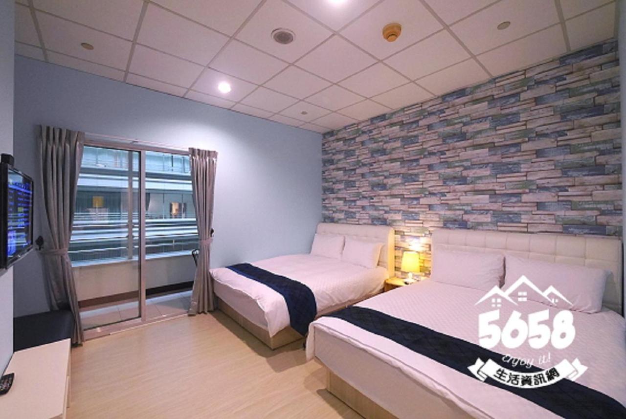 85 Eagle Hotel Kaohsziung Kültér fotó
