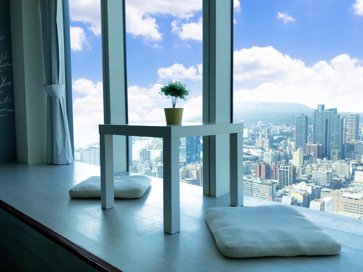 85 Eagle Hotel Kaohsziung Kültér fotó